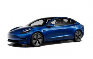 Tapete cinza Tesla Model 3 (2019-atualidade)