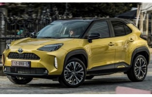 Tapete bege Toyota Yaris Cross (2021-atualidade)