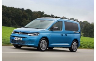 Tapetes com logotipo para a Volkswagen Caddy (2021-atualidade)