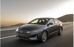 Tapete bege Hyundai Elantra 7 (2020-atualidade)