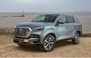 Tapete cinza Ssanyong Rexton (2022-atualidade)