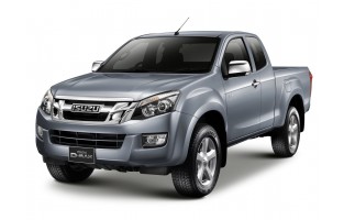 Tapetes Isuzu D-Max (2011-2019) personalizadas ao seu gosto