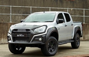 Tapetes excellence Isuzu D-Max (2019-atualidade)