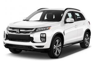 Tapete Mitsubishi ASX (2020 - 2023) econômicas