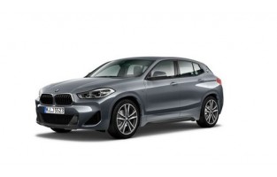 Kit de bagagem personalizado para BMW X2 F39 (2018-2023)