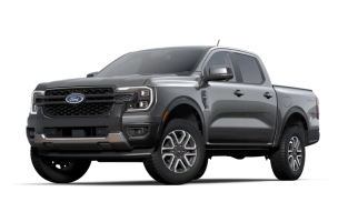 Tapetes GT Line Ford Ranger 2023 - actualidad