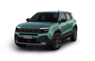 Tapetes de borracha para Jeep Avenger Electric (2021-)