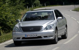 Tapetes Excellence Lexus LS (2000 - 2006)