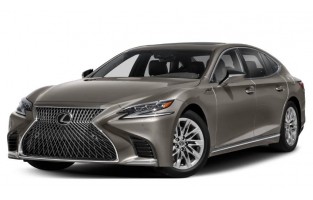 Tapetes Do Carro Lexus LS (2018 - ) premium