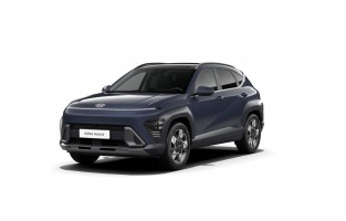 Tapetes bege Hyundai Kona Hybrid (2023 - )