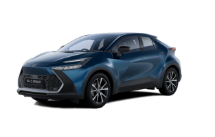 Tapete Toyota C-HR (2024 -) econômicas