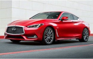 Tapetes exclusive Infiniti Q60