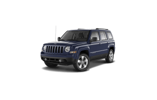 Tapetes Jeep Patriot grafite