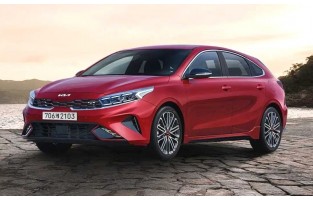 Tapetes Sport Line Kia Cerato