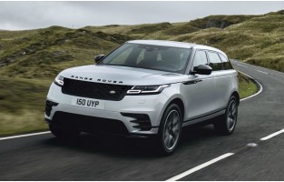 Tapetes 3D feitos em borracha Premium para Land Rover Range Rover Assegurar suv (2017 - )