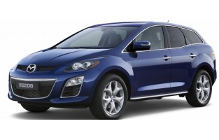 Tapetes Mazda CX-7 logo Hybrid