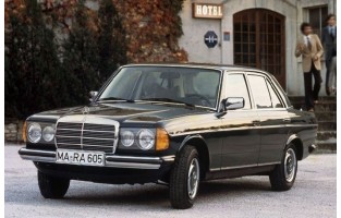 Tapetes exclusive Mercedes W123