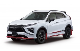 Tapetes de borracha para Mitsubishi Eclipse Cross (2018-)