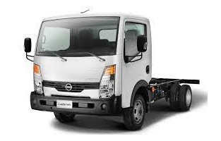 Tapetes exclusive Nissan Cabstar