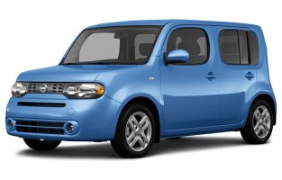 Tapetes Nissan Cube personalizados a seu gosto