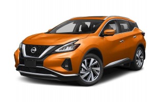 Tapetes Nissan Murano bege