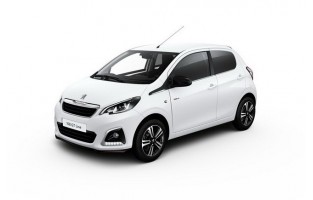 Tapetes exclusive Peugeot 108