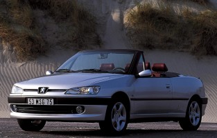 Tapetes exclusive Peugeot 306 cabriolet