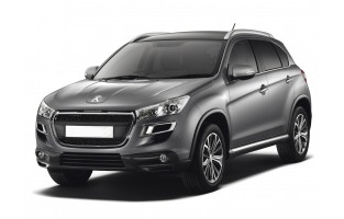 Tapetes Peugeot 4008 bege