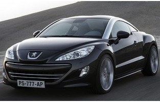 Tapetes Peugeot RCZ bege