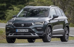 Tapetes Seat Ateca borracha