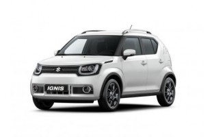 Proteção para o porta-malas do Suzuki Ignis