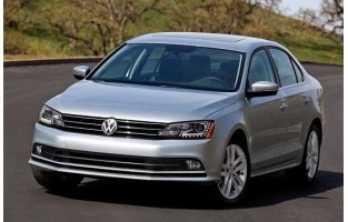 Tapetes para o automóvel Volkswagen Bora acabamento R-Line Azul