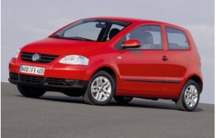 Tapetes cinzentos Volkswagen Fox